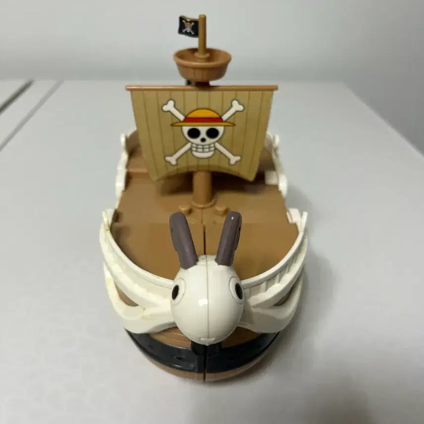 [BUNJANG] One Piece Going Merry Figure / 원피스 피규어 고잉메리호