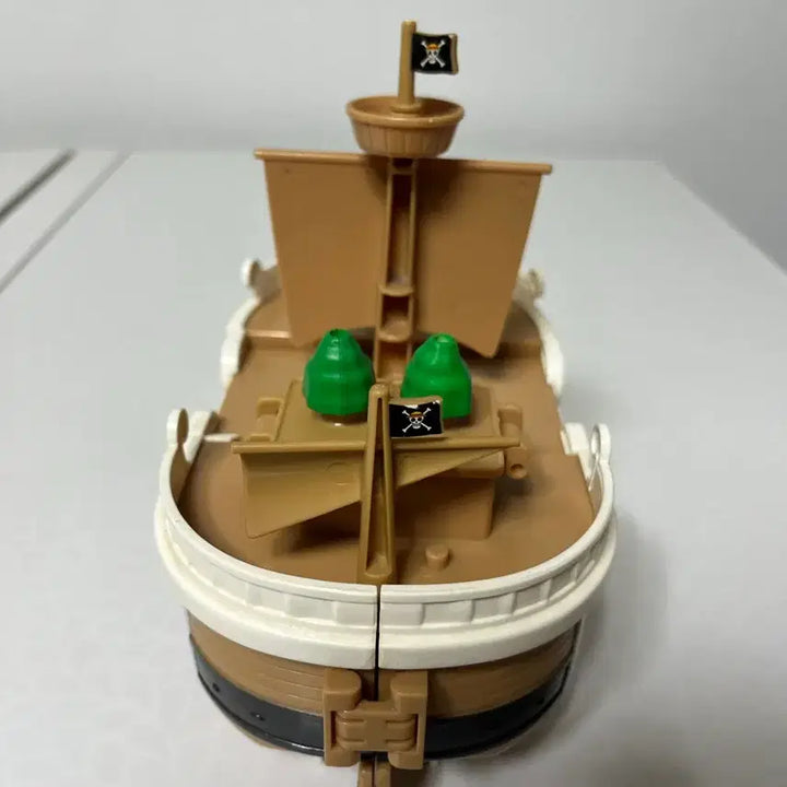[BUNJANG] One Piece Going Merry Figure / 원피스 피규어 고잉메리호