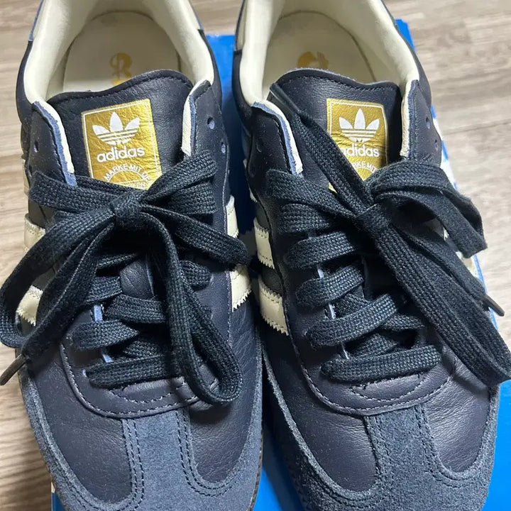 [BUNJANG] Adidas Samba OG Navy Sneakers / 아디다스 삼바 OG