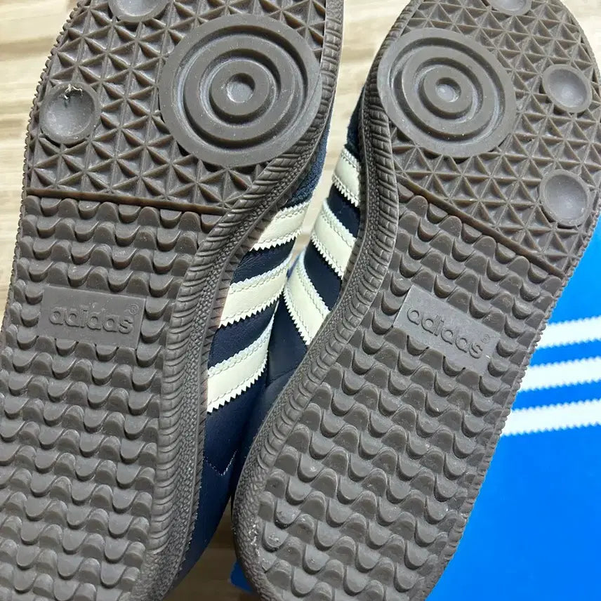 [BUNJANG] Adidas Samba OG Navy Sneakers / 아디다스 삼바 OG