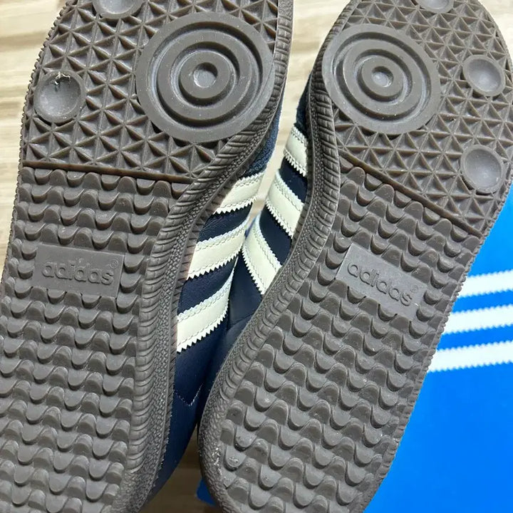 [BUNJANG] Adidas Samba OG Navy Sneakers / 아디다스 삼바 OG