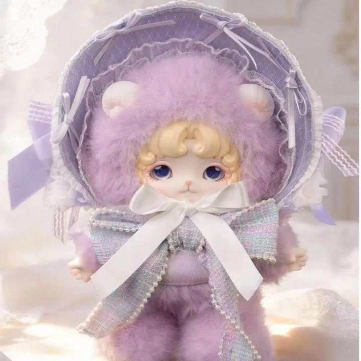 [BUNJANG] Mijooan Junseuke Pink &amp; Purple Full Box / 미주안 달콤한꿈