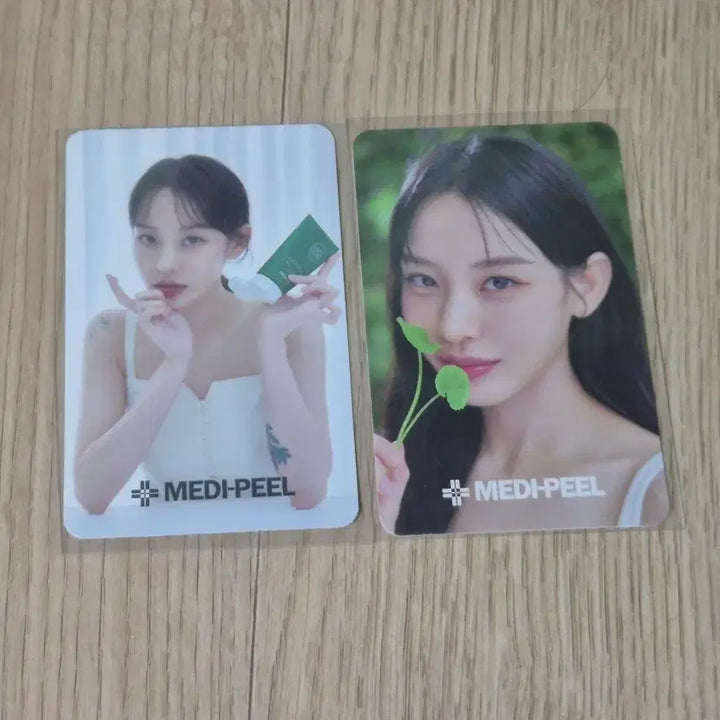 [BUNJANG] NOZE Mediheal Photocard / 노제 메디필 포카 팝니다