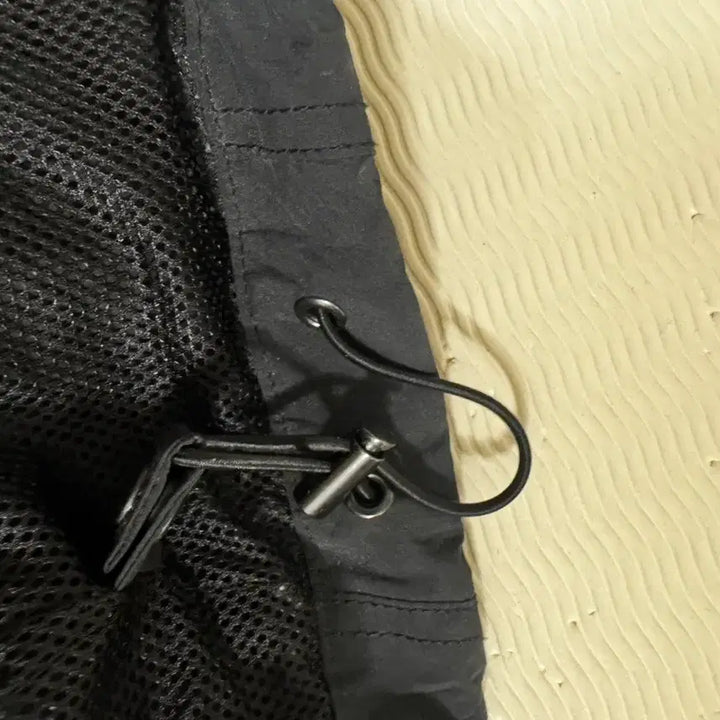 [BUNJANG] Juun.J Color Block Sporty Track Pants Black / 준지 컬러 블록 스포티 트랙 팬츠 블랙 48 JC5321P825
