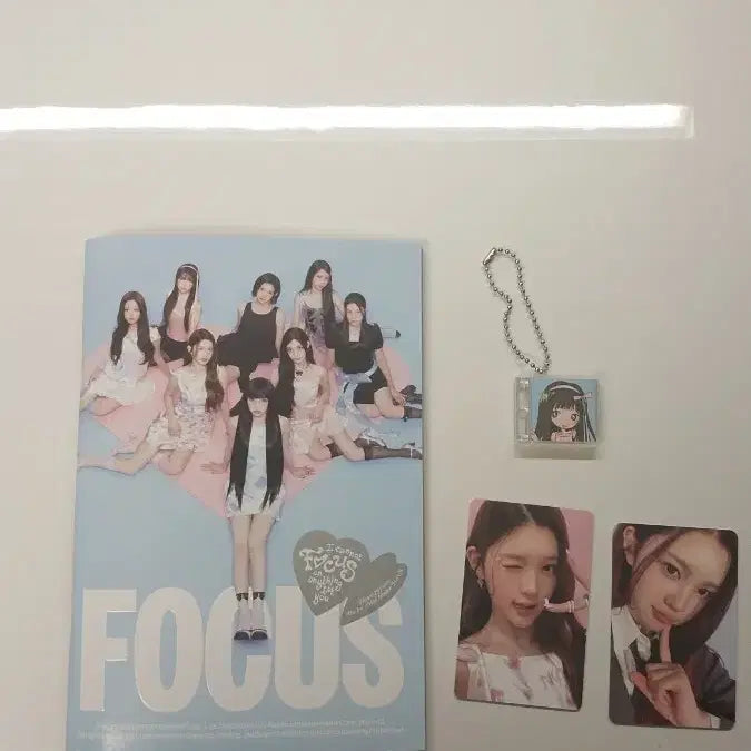 [BUNJANG] 하투하 에이나 포카, 포커스 앨범, 예온 스미니 / 하투하 에이나 포카, 포커스 앨범, 예온 스미니