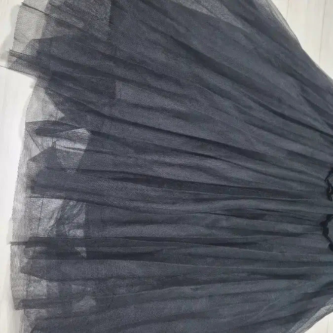 [BUNJANG] Muzak Black Dress / 무자크 원피스