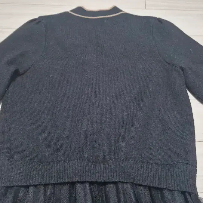 [BUNJANG] Muzak Black Dress / 무자크 원피스