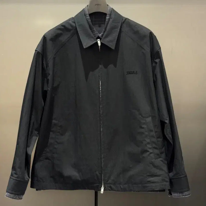 [SOLD OUT] 준지 아일랜드 레이어드 셔츠 자켓(46사이즈)
