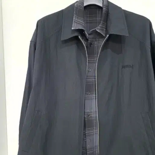 [SOLD OUT] 준지 아일랜드 레이어드 셔츠 자켓(46사이즈)