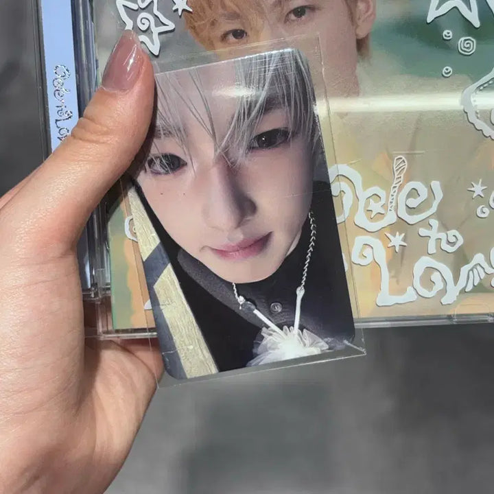 [BUNJANG] NCT WISH Sakuya POB Photocard / 롯데 세븐일레븐 엔시티 위시 미공포 사쿠야 팝니다