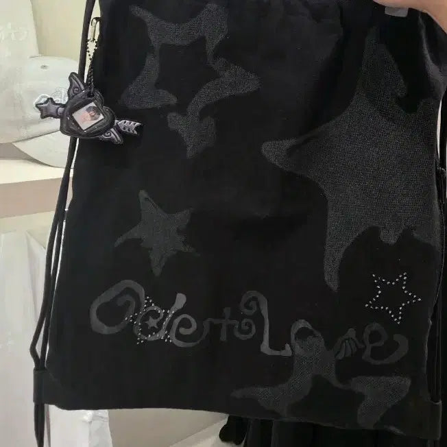 [SOLD OUT] 현물 엔시티위시 팝업 짐색 가방 분철 판매 오드투러브