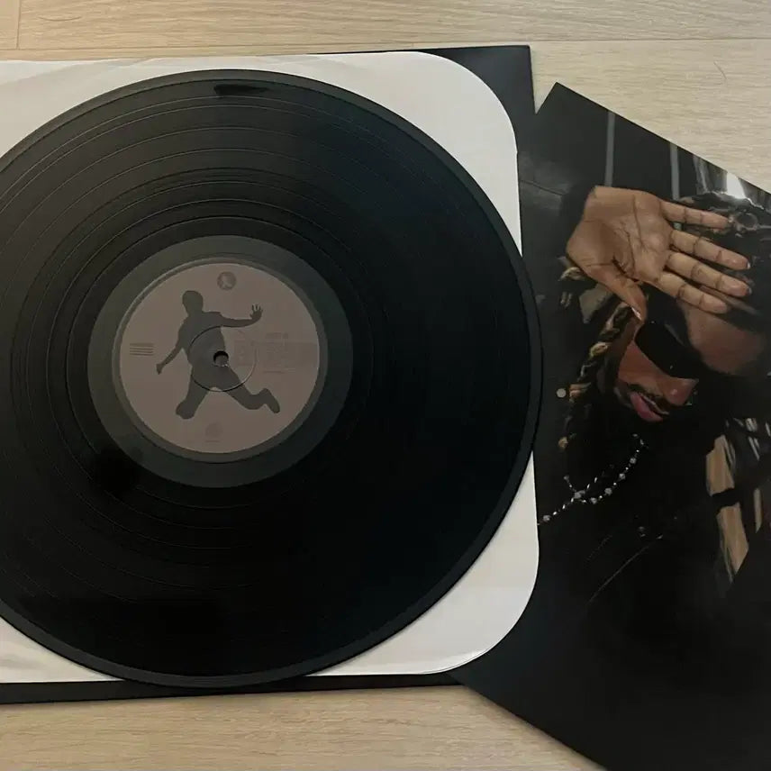 [BUNJANG] Metro Boomin Heroes &amp; Villains LP Vinyl / metro boomin heroes &amp; villains lp vinyl