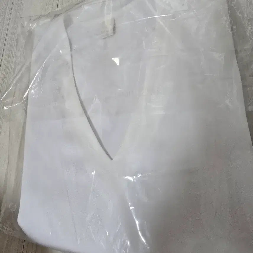 [BUNJANG] Silket Blouse White S / 실켓 블라우스 화이트s