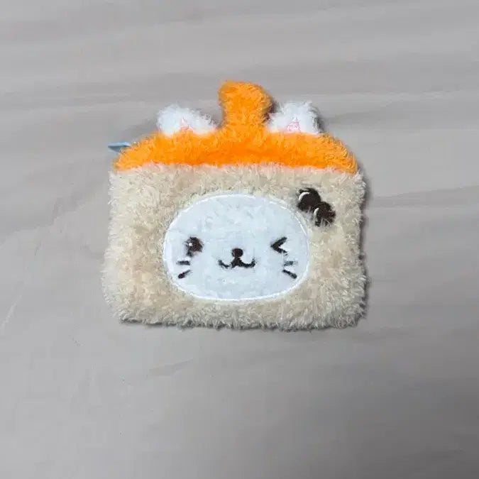 [SOLD OUT] 엔시티위시 유우시 버블냥 파우치 개봉