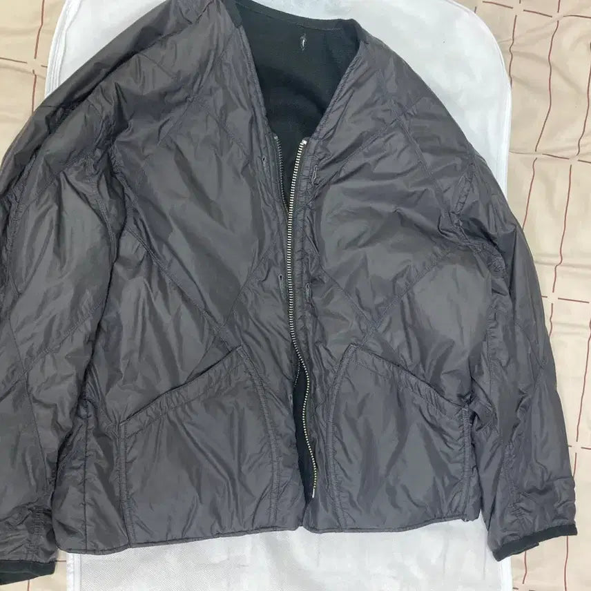 [BUNJANG] Polytelu Rombo Linen Liner - Size 2 / 폴리테루 실크 린넨 롬버스 라이너 2사이즈