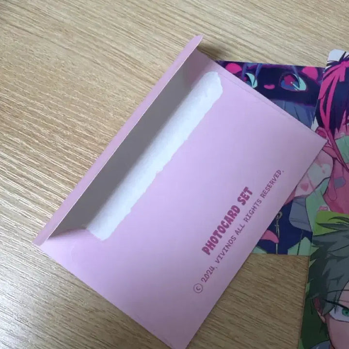 [BUNJANG] A-Stage EVANSTAGE Ivan Splinter Photocard Bundle Set / 에이스테 에일리언 스테이지 이반틸 포토카드 일괄