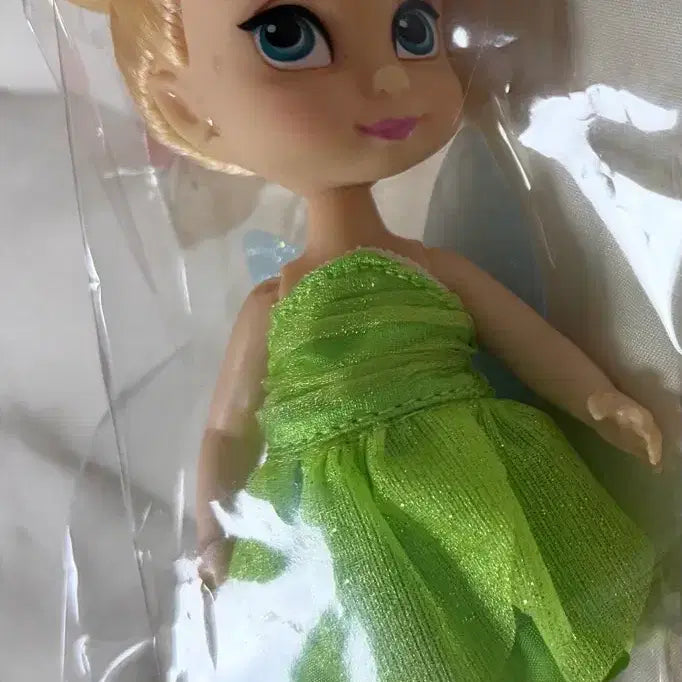 [BUNJANG] Disney Tinkerbell Baby Doll / 디즈니 정품 팅커벨 베이비돌 인형 팔아요