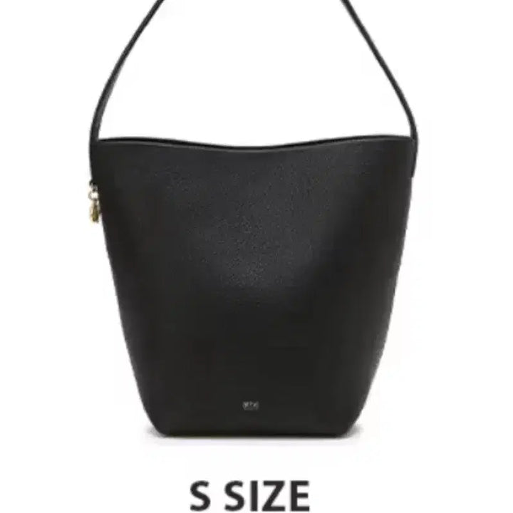 [BUNJANG] Atelier Vanessa Bruno Panier Bucket Bag S Black / 아떼 바네사브루노 파니에 버킷백 S 블랙