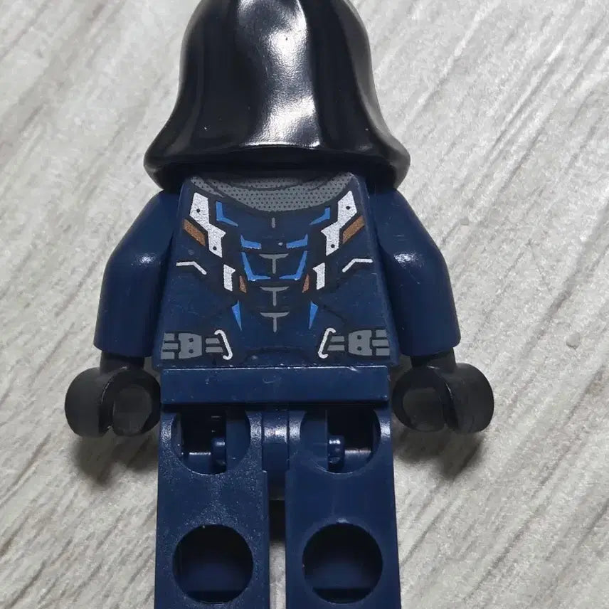 [BUNJANG] LEGO Super Heroes Taskmaster Minifigure SH631 / 레고 슈퍼히어로 태스크 마스터 미니피규어 sh631