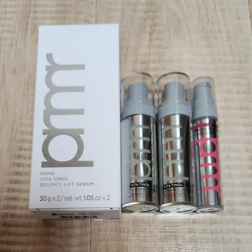 [SOLD OUT] NEW프리메라 비타티놀 바운시 리프트 세럼 팝니다