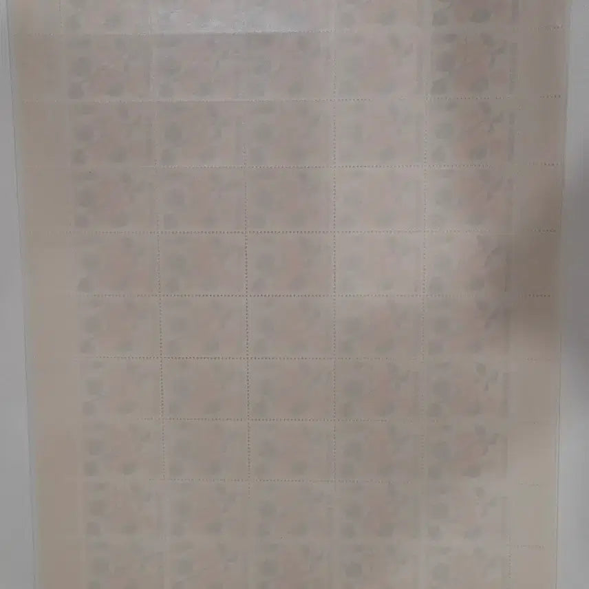 [BUNJANG] 1973 Korean Fruit Series Stamp Sheet 1 - Apricot / (2관/A1) 1973년 한국 과실시리즈전지1집 살구할인적용(K1)저렴