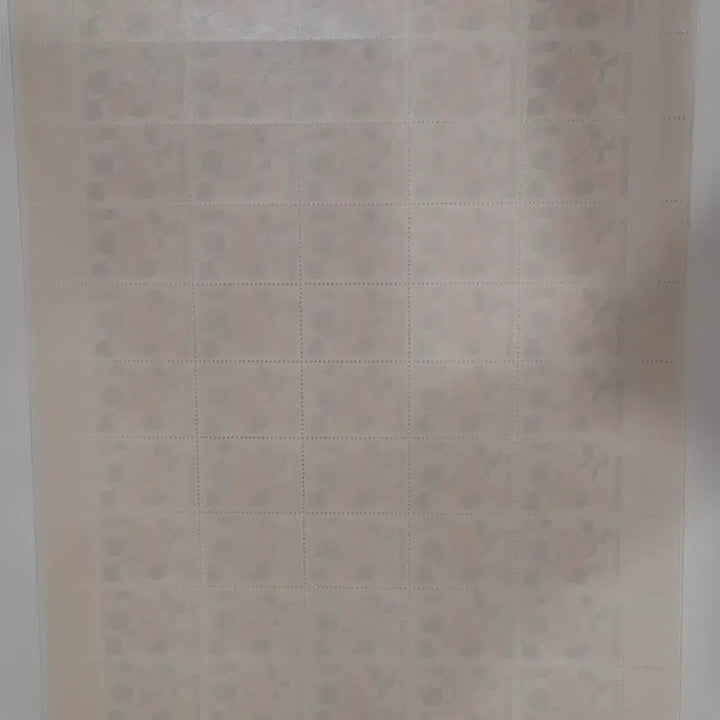 [BUNJANG] 1973 Korean Fruit Series Stamp Sheet 1 - Apricot / (2관/A1) 1973년 한국 과실시리즈전지1집 살구할인적용(K1)저렴