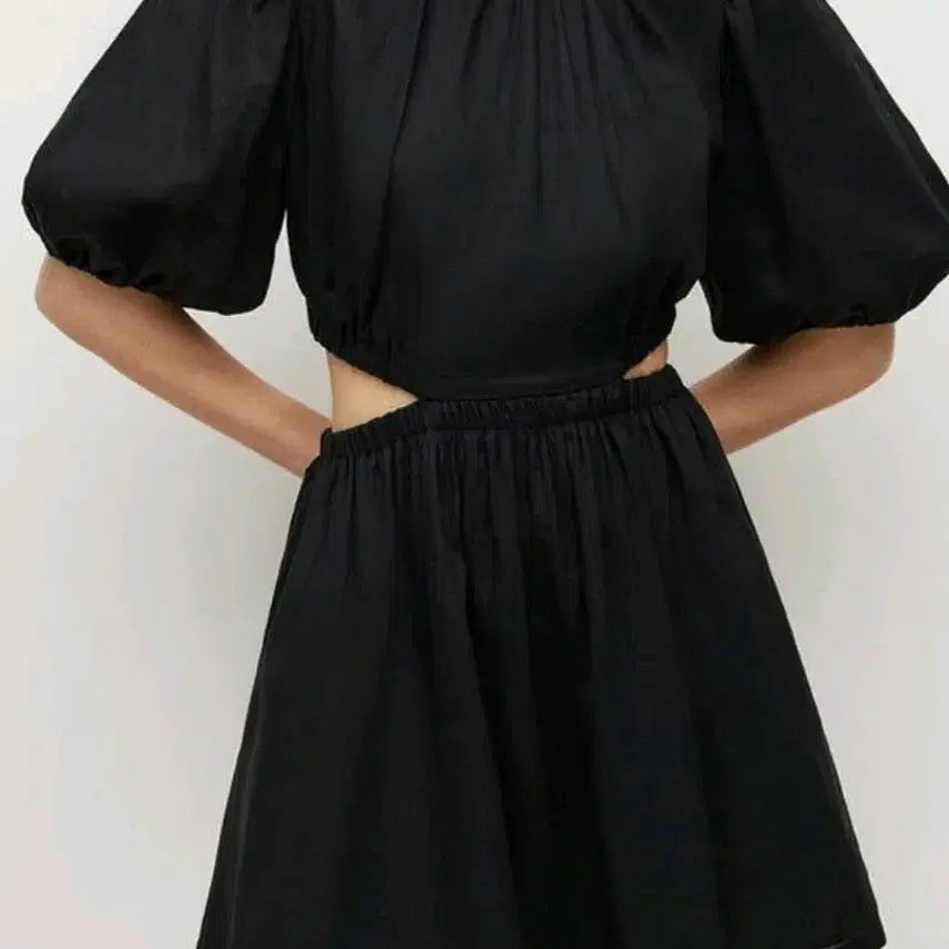 [BUNJANG] AllSaints Linen Dress UK 4 / 올세인츠 원피스uk4.린넨소재