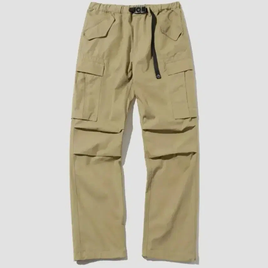 [BUNJANG] 아웃스탠딩 BELTED CARGO PANTS BEIGE L사이즈 / 아웃스탠딩 BELTED CARGO PANTS BEIGE L사이즈