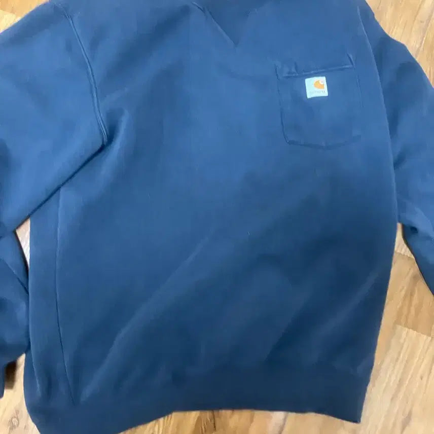 [BUNJANG] Carhartt Pocket Navy L Men&