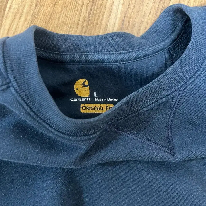 [BUNJANG] Carhartt Pocket Navy L Men&