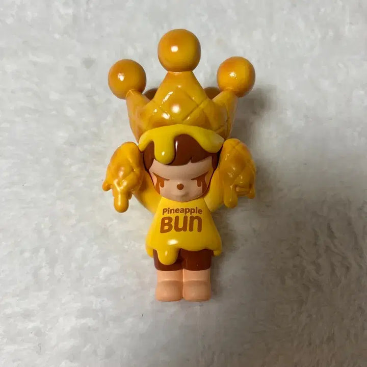 [BUNJANG] WeArtDoing TheBoy Pineapple Bun Art Toy / [아트토이] WeArtDoing 파인애플번 TheBoy입니다