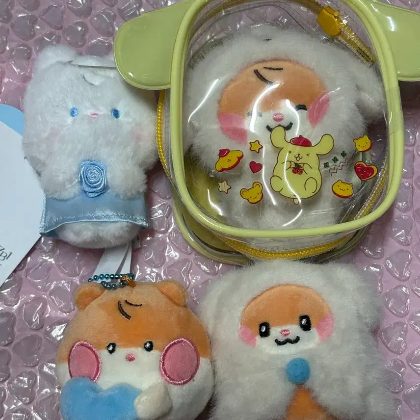 [BUNJANG] ZEROBASEONE Biniyi Bundle Set Doll / 제로베이스원 비니니 양도