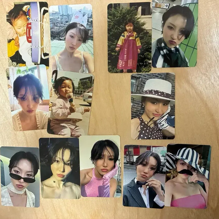 [SOLD OUT] 마마무 화사 공방 포토카드 일괄 (사인본 포함)