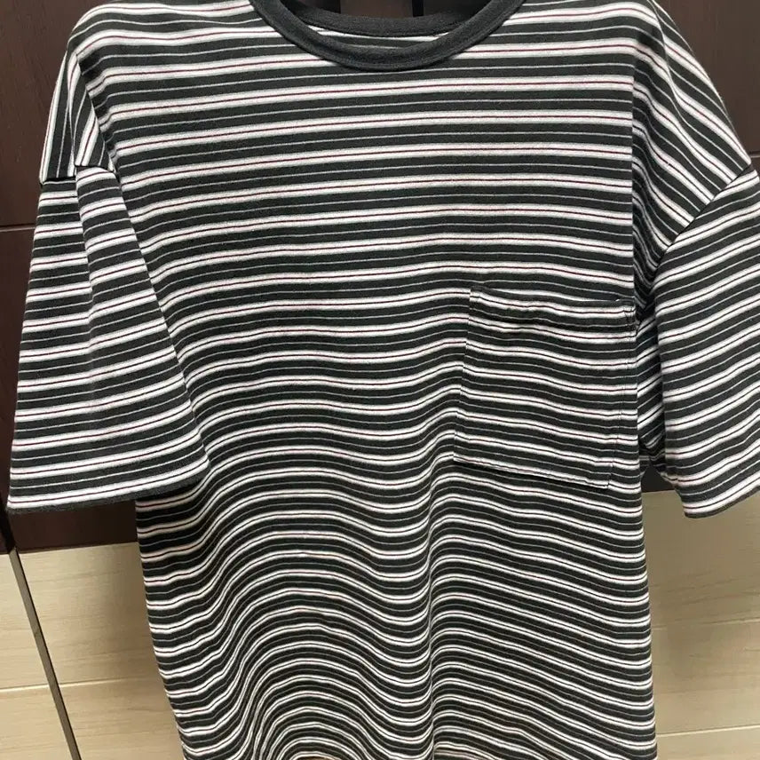 [SOLD OUT] 러프사이드하바티 반팔 차콜 1