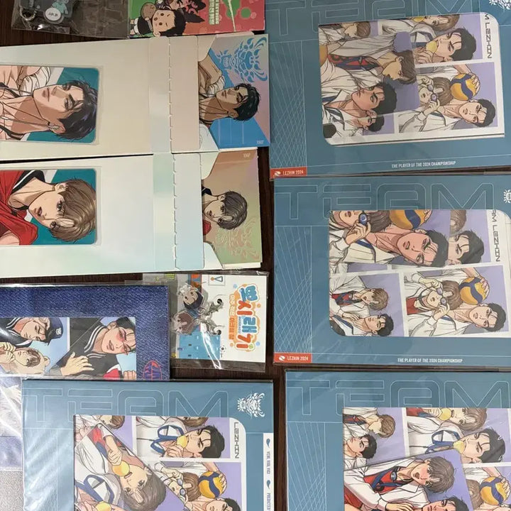 [BUNJANG] Limited Edition Jinx Goods Bundle Set / 이번주 한정 징크스 굿즈 일괄 판매!