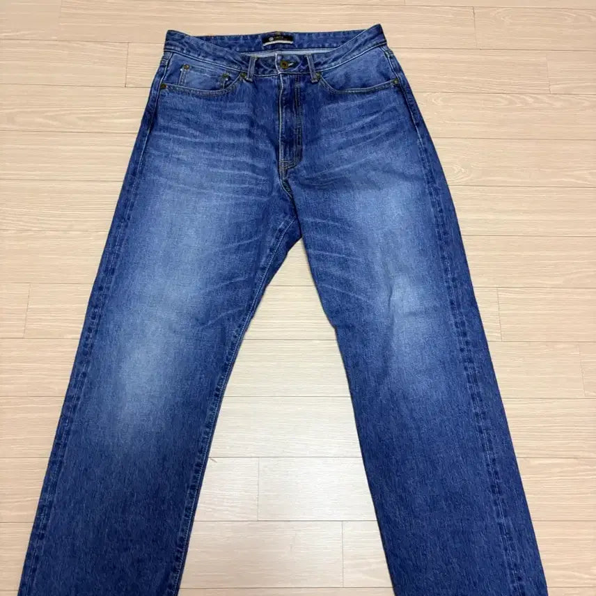 [SOLD OUT] 재팬블루 청바지J504 33사이즈 판매