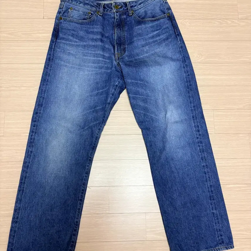 [SOLD OUT] 재팬블루 청바지J504 33사이즈 판매