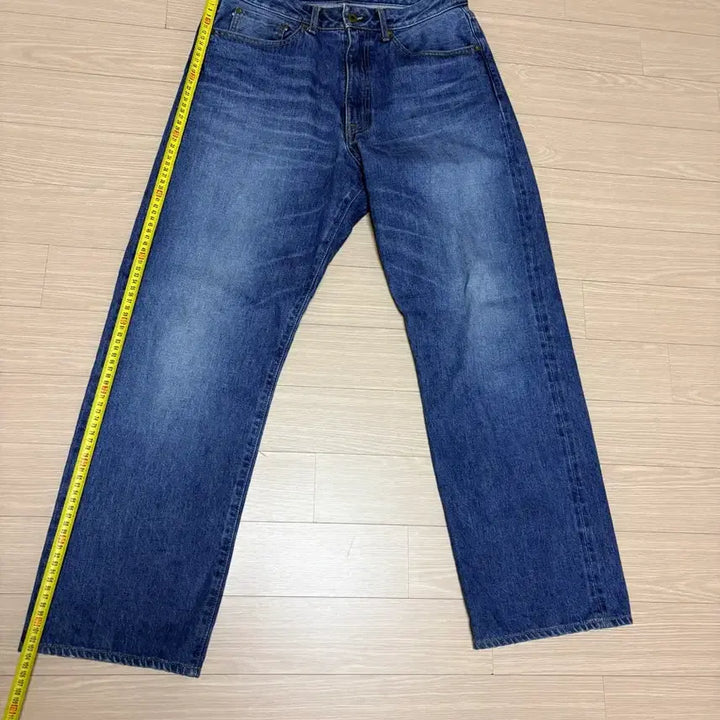 [SOLD OUT] 재팬블루 청바지J504 33사이즈 판매