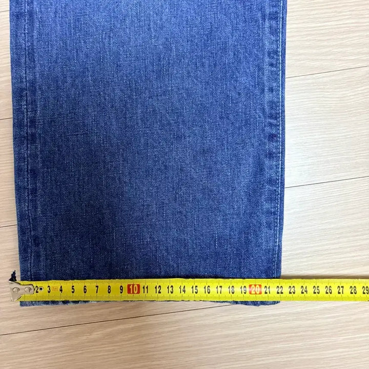 [SOLD OUT] 재팬블루 청바지J504 33사이즈 판매