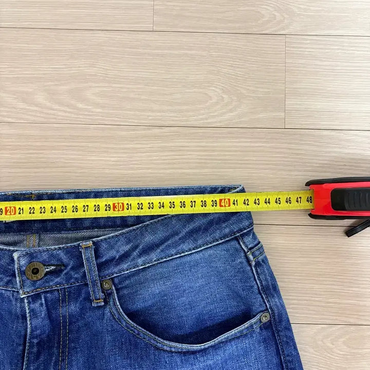 [SOLD OUT] 재팬블루 청바지J504 33사이즈 판매