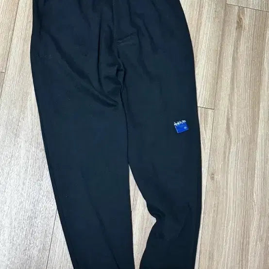 [BUNJANG] Ader Error Black Jogger Training Pants / 아더에러 블랙 조거 트레이닝 팬츠
