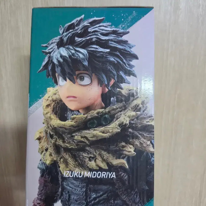 [BUNJANG] My Hero Academia Izuku Midoriya Figure (Sealed) / 미개봉) 나의 히어로 아카데미아 미도리아 이즈쿠 피규어