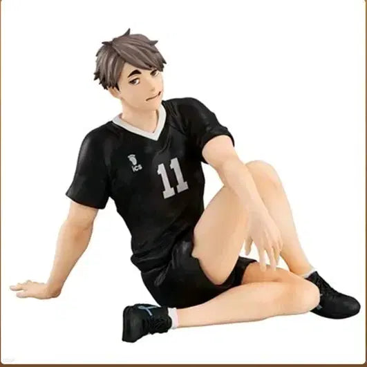 [BUNJANG] Haikyuu!! Miya Osamu GEM Tenohira Figure (Sealed) / 하이큐 미야 오사무 GEM 피규어 테노히라 (미개봉)