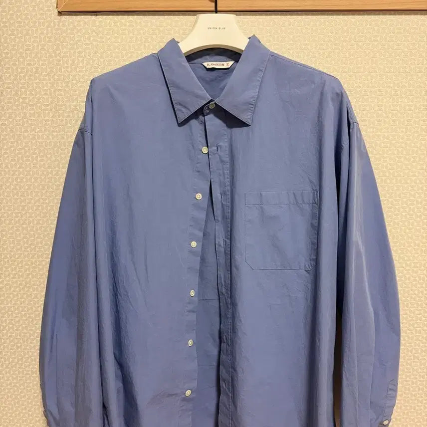 [BUNJANG] Blankroom Field Day Shirt / 블랭크룸 필드데이 셔츠