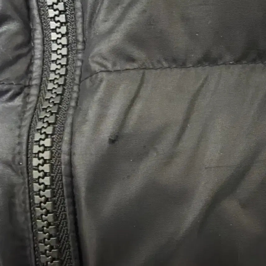 [BUNJANG] North Face Puffer Vest / 눕시 조끼패딩