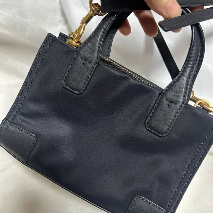 [BUNJANG] Tory Burch Ella Mini Tote Bag / 토리버치 엘라 미니토트백