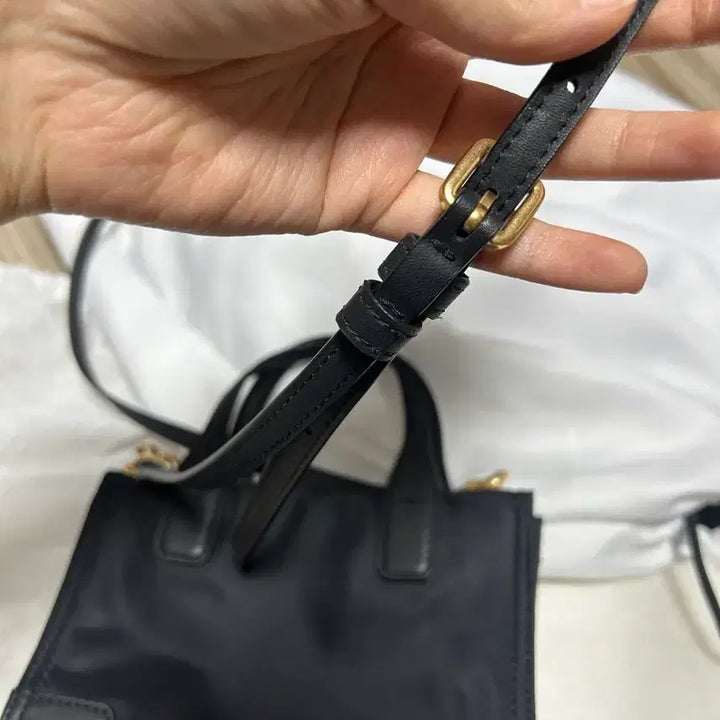 [BUNJANG] Tory Burch Ella Mini Tote Bag / 토리버치 엘라 미니토트백