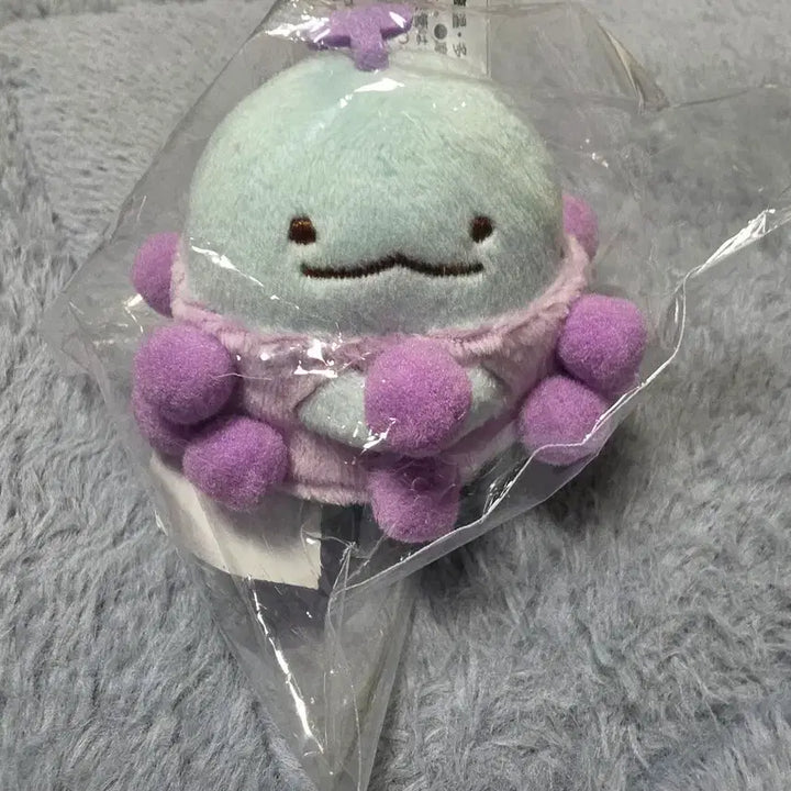 [BUNJANG] Podo Tokage Plush / (가격내림)포도 토카게 팔아요