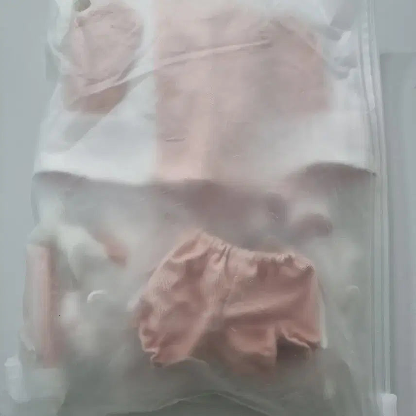 [BUNJANG] 20cm 솜인형 옷 Manul상점 _곰/토끼 시리즈 딸기토끼 / 20cm 솜인형 옷 Manul상점 _곰/토끼 시리즈 딸기토끼