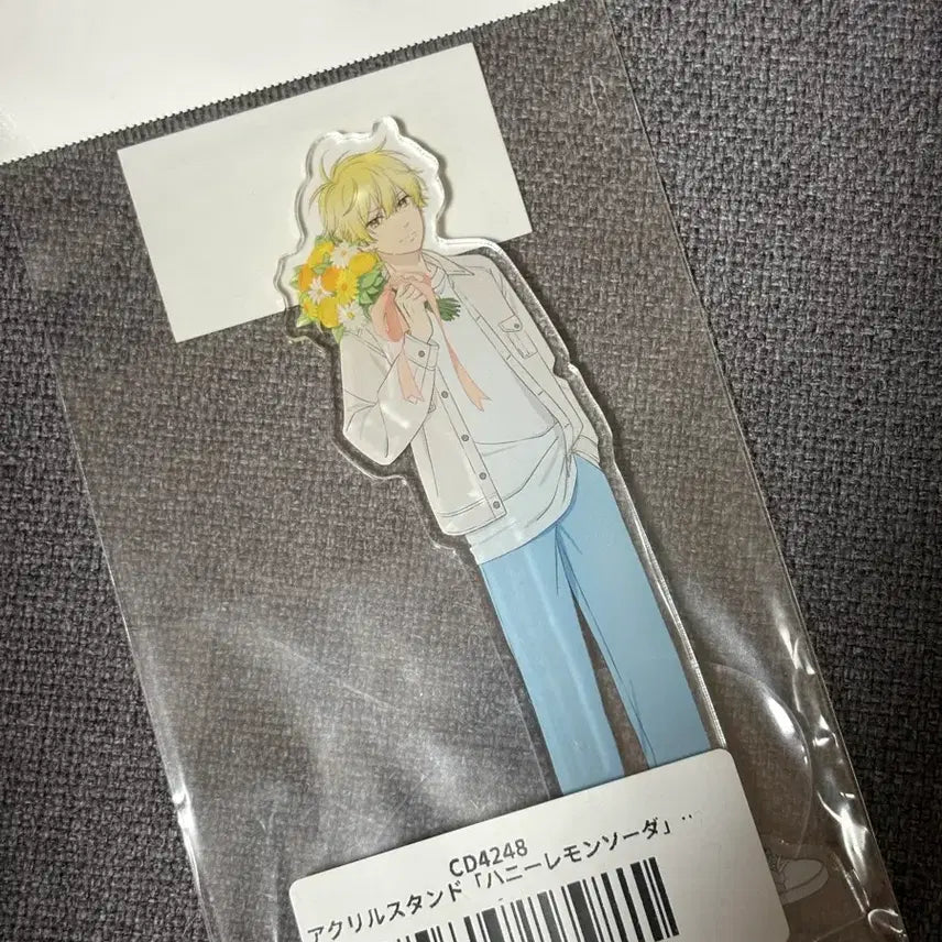 [BUNJANG] Honey Lemon Soda Miura Kai Acrylic Stand / [미개봉]허니레몬소다 미우라 카이 아크릴 스탠드